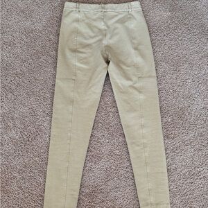 Polo Ralph Lauren pants kids equestrian  Girls skinny Size large